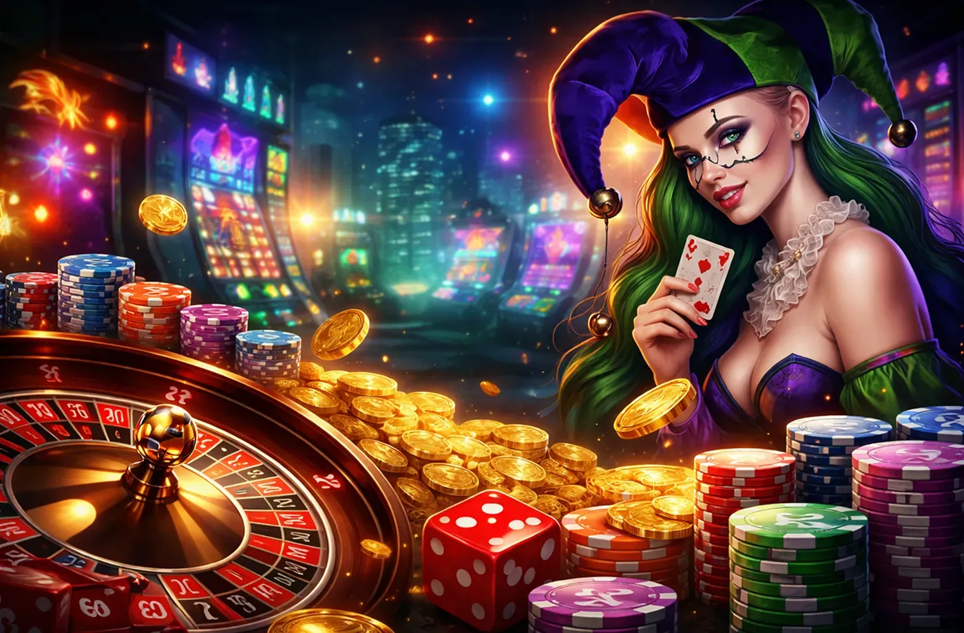 Casino Mate